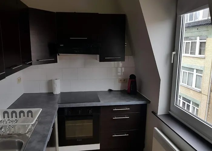 Central Yellow Apartment