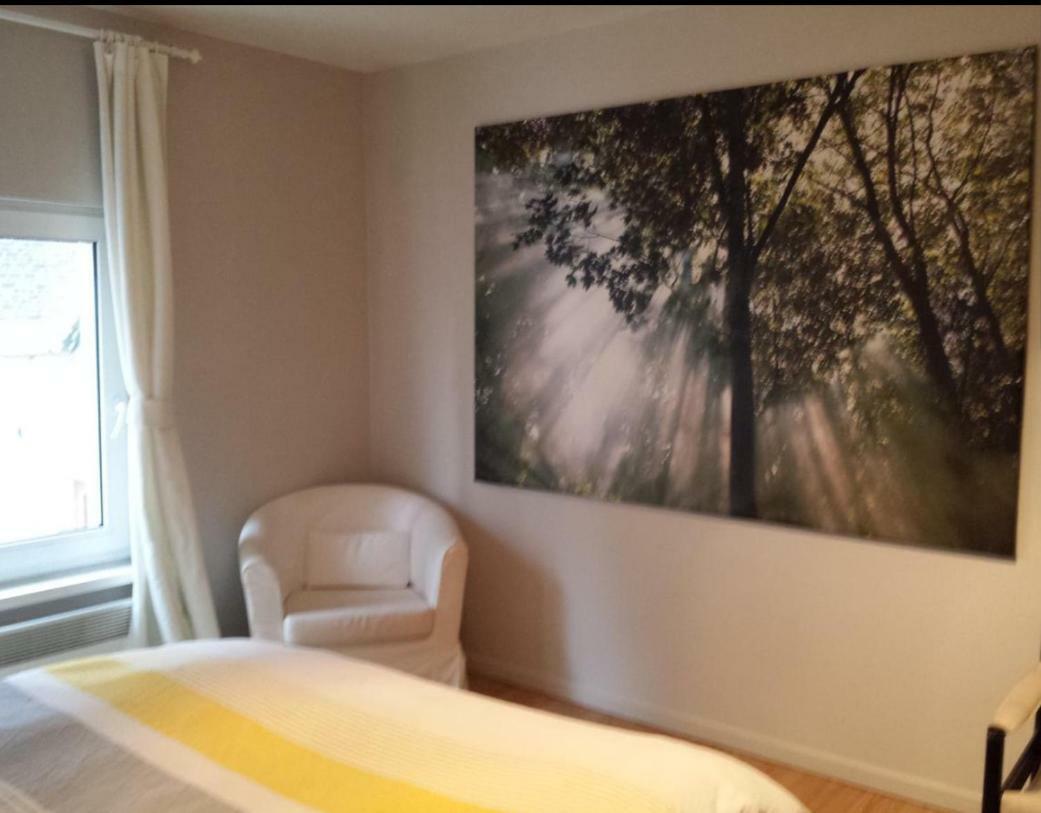 Appartement Yellow Bruxelles